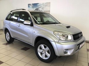 TOYOTA RAV 4 Rav4 2.0 D 4x4 Sol Plus Gyönyörű Állapot!!Friss Szerviz-Friss Műszaki!!!Rozsdamentes!!!