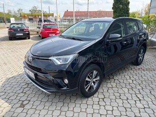 TOYOTA RAV 4 Rav4 2.0 Style CVT Magyarországi-Vezetett szervizkönyv-AWD!