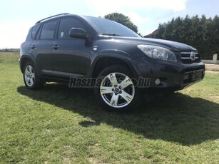 TOYOTA RAV 4 Rav4 2.2 D-4D X Leather