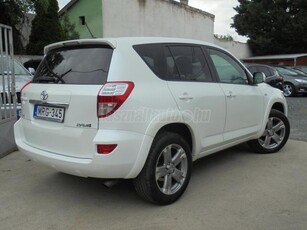 TOYOTA RAV 4 Rav4 2.2 DCAT Executive Navi (Automata) BŐR.ÜLÉS FŰTÉS.KAMERA.KULCS NÉLKÜLI!!!!!