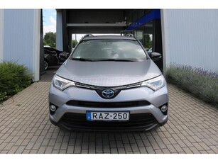 TOYOTA RAV 4 Rav4 2.5 Hybrid Active Style MY18 2WD e-CVT Mo.-i. 1 Tul. ÁFA-S!