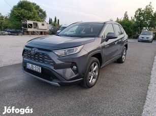 Toyota Rav 4 Rav4 2.5 Hybrid Executive e-CVT