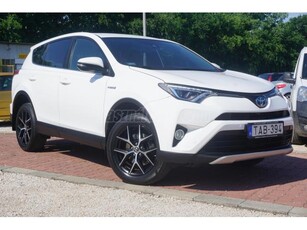 TOYOTA RAV 4 Rav4 2.5 Hybrid Trend e-CVT MAGYARORSZÁGI!