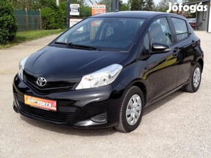 Toyota Yaris 1.0 Active 81eKM Klíma Multikormán...