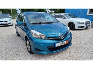 TOYOTA YARIS 1.0 Active NAVI KAMERA FELNI EURO5