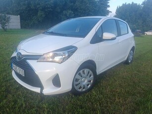 TOYOTA YARIS 1.0 Active Safety MAGYARORSZÁGI 1.TULAJ.SÉRÜLÉSMENTES