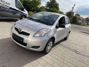 TOYOTA YARIS 1.0 LIFE !! KLÍMA !! ELEKTROMOS ABLAK !! 2KULCS !! VONÓHOROG!!