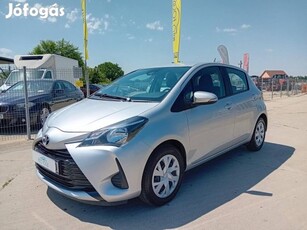 Toyota Yaris 1.0 VVT-i Comfort 40.000KM.Klíma.S...