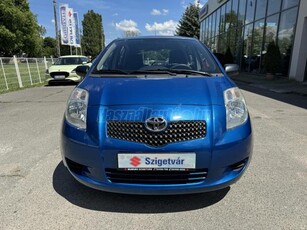 TOYOTA YARIS 1.3 Ice Plus Garanciával Szigetváron. Valós 98834 km