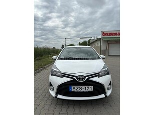 TOYOTA YARIS 1.33 Active Comfort Safety SOK EXTRÁVAL!