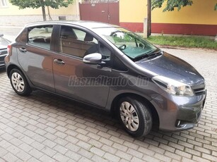 TOYOTA YARIS 1.33 Executive 91.800 km! Szervízkönyv! Korróziómentes!