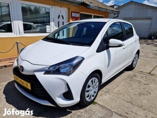 Toyota Yaris 1.4 D-4D Live Mo.-i. I Tulajdonos....