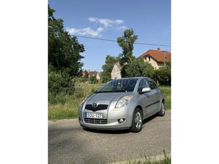 TOYOTA YARIS 1.4 D-4D Sol AC