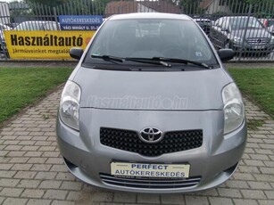 TOYOTA YARIS 1.4 D-4D Terra Sérülésmentes.Rozsdamentes.Klíma.183239Km!!!Nagyon szép!!!