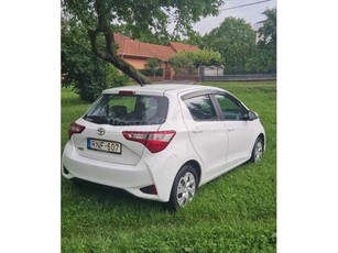 TOYOTA YARIS 1.5 Dual VVT-iE Active City CVT