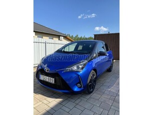 TOYOTA YARIS 1.5 Dual VVT-iE Selection Smart Blue