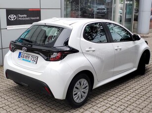 TOYOTA YARIS 1.5 VVT-i Comfort