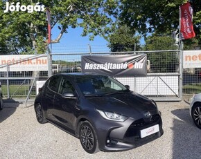 Toyota Yaris 1.5 VVT-i Comfort Style Magyarorsz...