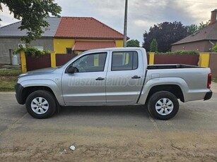 VOLKSWAGEN AMAROK 2.0 TDI Basis 4Motion Full Time friss müszakival !