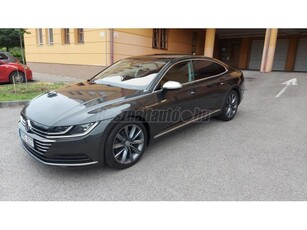 VOLKSWAGEN ARTEON 2.0 TDI SCR Elegance DSG Magyarországi.1tulajdonos.Napfénytető.Mátrix LED.Kamera.Gyári fényezés