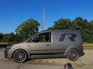 VOLKSWAGEN CADDY 1.6 CR TDI Life Startline BlueMotion