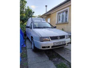 VOLKSWAGEN CADDY 1.9 D