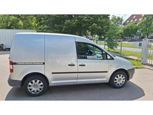 VOLKSWAGEN CADDY 1.9 PD TDI Ice