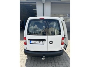 VOLKSWAGEN CADDY 2.0 PD SDi Intro