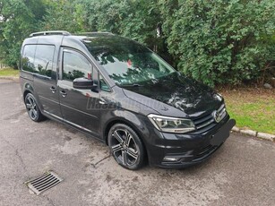 VOLKSWAGEN CADDY 2.0 TDI SCR BMT