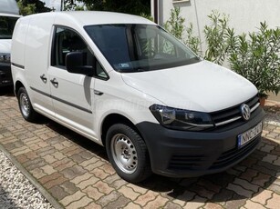 VOLKSWAGEN CADDY 2.0 TDI SCR BMT MAGYARORSZÁGI. VONÓHOROG