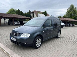 VOLKSWAGEN CADDY LIFE DSG-2 OLDALI TOLÓAJTÓ-KLIMA-VONÓHOROG