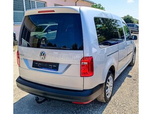 VOLKSWAGEN CADDY MAXI 2.0 TDI TRENDLINE GYÁRI 5-FŐS LONG-HOSSZÚ KIVITELŰ . KLIMA.TEMPOMAT.DUPLA TOLÓA