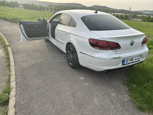 VOLKSWAGEN CC 2.0 CR TDI BMT 4Motion DSG [5 személy]