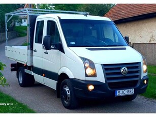 VOLKSWAGEN CRAFTER 2.5 TDI 30 L1 DUPLA KERÉK - KLÍMA - KARÁM