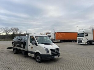 VOLKSWAGEN CRAFTER 2.5 TDI 35 L2