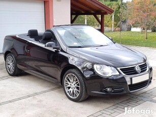 Volkswagen EOS 2.0 PD TDI DPF /PAN Üveg Tető!NA...