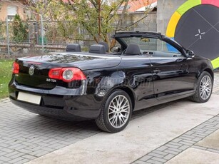 VOLKSWAGEN EOS 2.0 PD TDI DPF /PAN ÜVEG TETŐ!NAGY NAVI!DIG KLÍMA!TEMPOMAT!ÜLÉSFÜT!GYÁRI FÉNYEZÉS!ROZSDAMENTES!