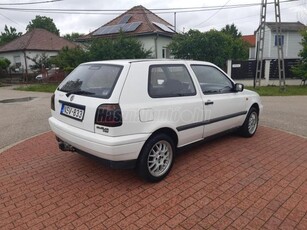 VOLKSWAGEN GOLF 1.9 D Van 1.9 TDI (1Z) FRISS VIZSGA/KLIMÁS/