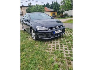 VOLKSWAGEN GOLF 2.0 TDI BMT Highline DSG Euro 6 F1 Váltó