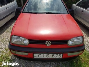 Volkswagen Golf III 1.6 CL Trend