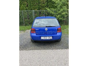 VOLKSWAGEN GOLF IV 1.6 Jubileum