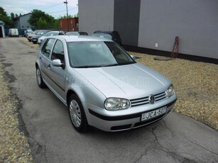 VOLKSWAGEN GOLF IV 1.6 Ocean Klíma Abs! 167e. km! M.o.-i! Sz .könyv!