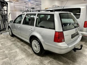 VOLKSWAGEN GOLF IV Variant 1.6 Atlantic Klíma/V.Horog/Magyarorszagi/1 tulajdonos/90ekm!!!!