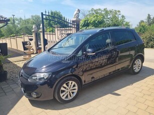 VOLKSWAGEN GOLF PLUS 1.2 TSI Highline DSG STYLE felszerelt.automata