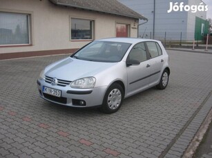 Volkswagen Golf V 1.4 Trendline Magyarországi.D...