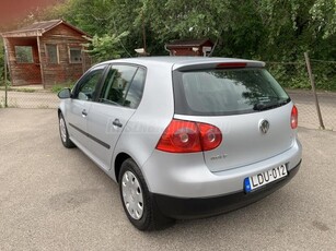 VOLKSWAGEN GOLF V 1.6 Comfortline Mo-i első tulaj.163000km!!Gyönyörű állapot.friss vizsga!