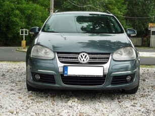 VOLKSWAGEN GOLF V Variant 1.6 Trendline MAGYARORSZÁGI. 1-TULAJ. FRISS VIZSGA. LEINFORMÁLHATÓ ELŐÉLET GARANTÁLT KM