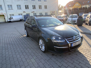 VOLKSWAGEN GOLF V Variant 2.0 PD TDI Sportline DPF