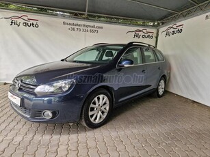 VOLKSWAGEN GOLF Variant 1.6 CR TDI Comfortline