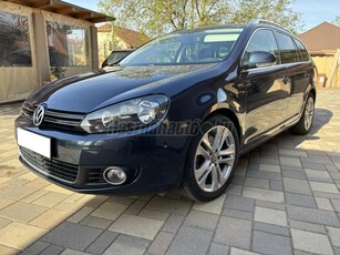 VOLKSWAGEN GOLF VI 1.4 TSI Highline